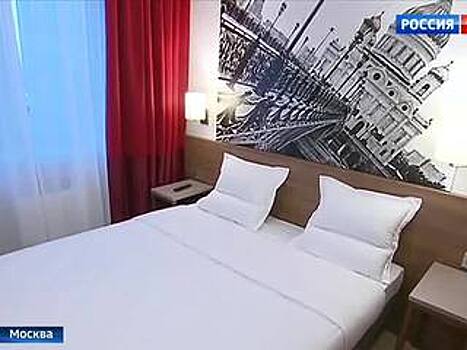 На месте бывшей гостиницы "Киевская" вырос современный отель со СПА и магазинами