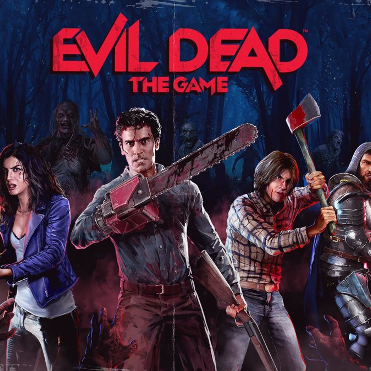 Вышла игра Evil Dead: The Game — рассказываем, что пишут в обзорах -  Рамблер/новости