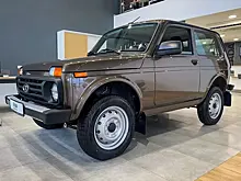 АвтоВАЗ рассказал, как купить «Ниву» за 800 000 рублей