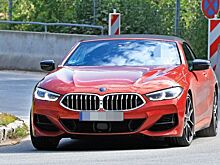 Кабриолет BMW 8 Series покажут в Лос Анджелесе