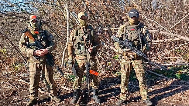 «Письмо с фронта» поэта Асадова прозвучало в поздравлении бойцов СВО с Днем матери