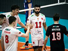 Полуфинал чемпионата России по волейболу — 2023/2024: Белогорье против Динамо