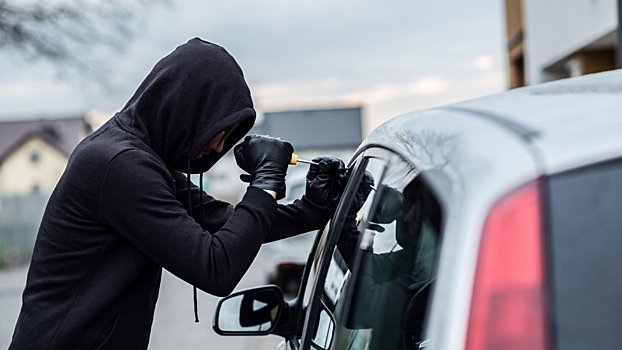 В Петербурге за полгода число угонов автомобилей сократилось на 37%