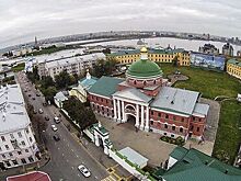 В Казани откроется православная ярмарка «От покаяния к воскресению России»