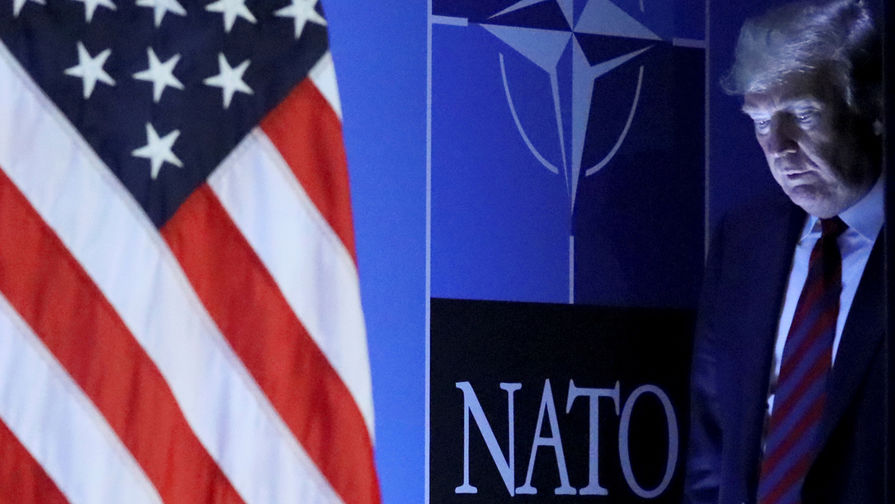 СМИ: Европа и Канада задались вопросом, помогут ли им США в рамках НАТ