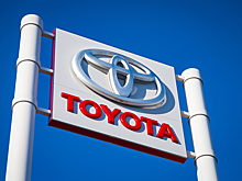 Toyota продала рекордное количество автомобилей