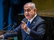 Нетаньяху приказал нанести мощные удары по сектору Газа