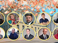 Клуб миллионеров: ТОП-10 самых богатых костромских депутатов