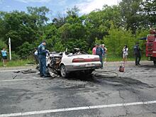 На дорогах Приморья в эти выходные погибло пять человек