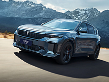 В Белоруссии обновленный Voyah Free Pro стоит дешевле, чем "дорест" в России