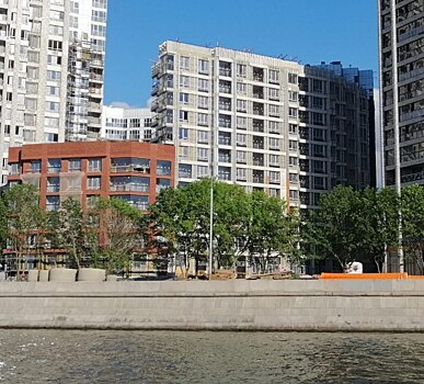 Dombook назвала самые востребованные новостройки на Москва-реке