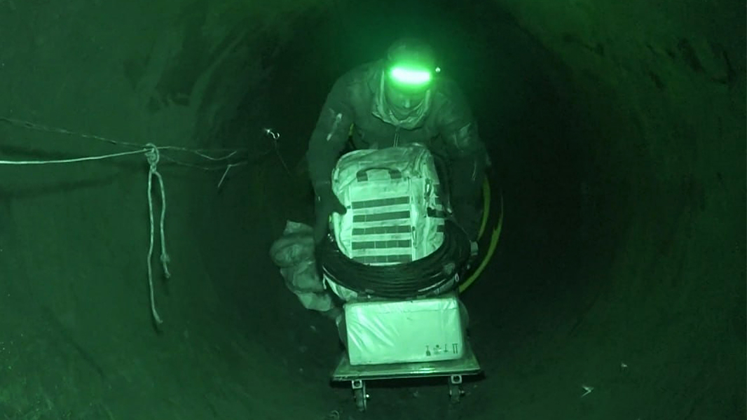 Хинштейн раскрыл подробности операции Поток в Судже