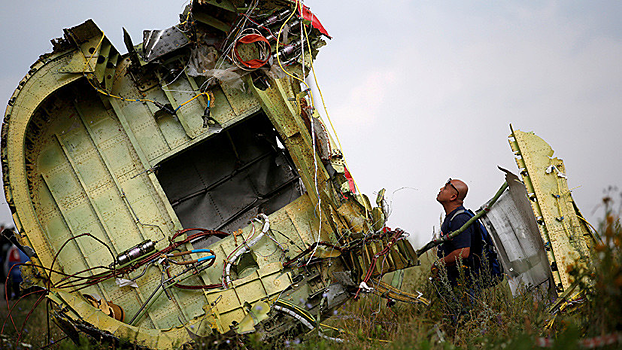 Нидерланды обратились к России из-за MH17