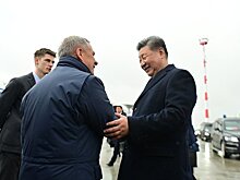Фотографии Си Цзиньпина в Казани войдут в татарстанские учебники