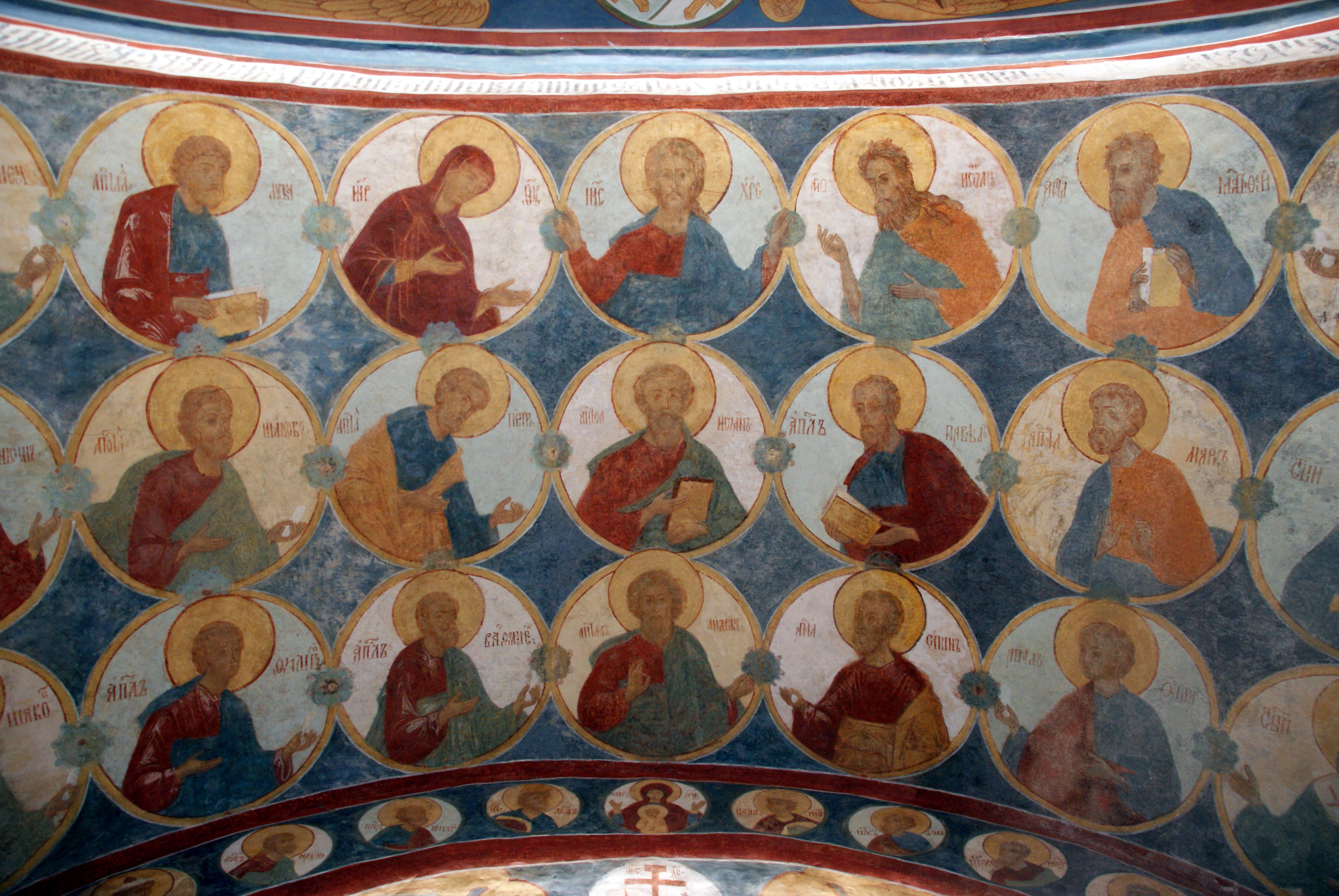 Толгский монастырь, Ярославль, Ярославская область, Россия, Европа