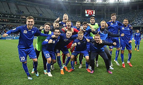 Серия пенальти принесла ФК «Нижний Новгород» победу над «Уфой»