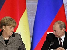 Президент России и канцлер Германии обсудили продление транзита газа в ЕС