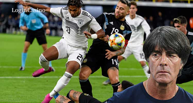 Матч Германии с Аргентиной в очередной раз доказал, что Леву пора уходить