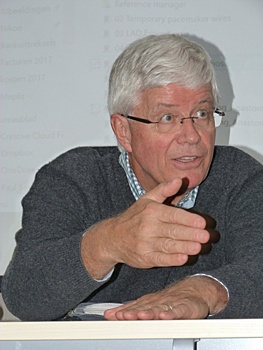 Свердловскую область посетил хирург, который проводит операции на работающем сердце