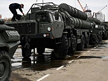 Ирак решил купить С-400