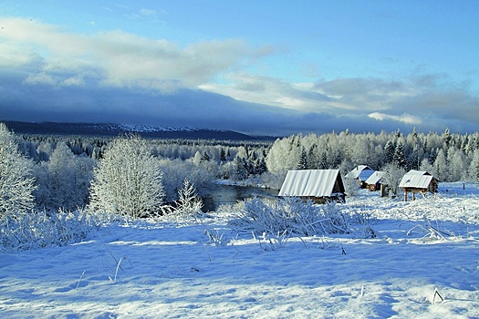 Инспектор заповедника "Вишерский" Смирнов: Мгновенье дивное, постой!