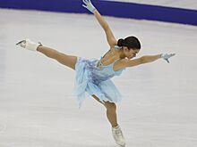 Аделия Петросян выиграла квалификацию ЧР по прыжкам среди женщин