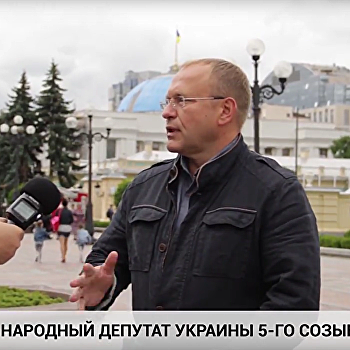 Василий Волга: У левого движения на Украине есть перспективы, но нет возможностей