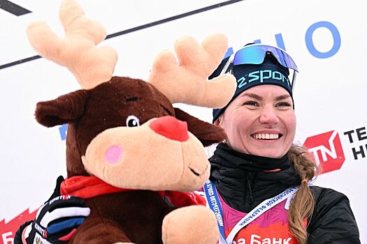 Чемпионат России по биатлону — 2025, индивидуальная гонка, Сливко одержала победу, совершив крутой рывок на последнем круге