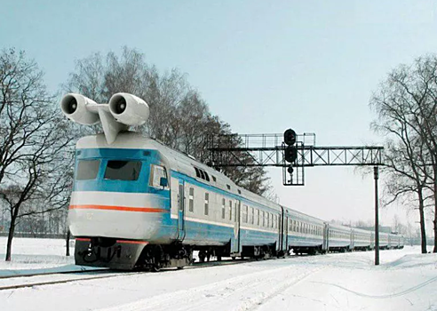 Как в СССР впервые в мире создали беспилотные электрички