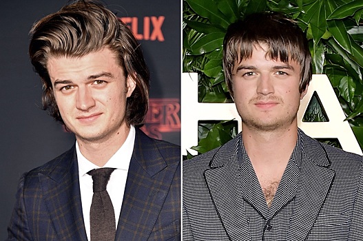 Звезда «Очень странных дел» Джо Кири стал мемом из-за неудачной стрижки