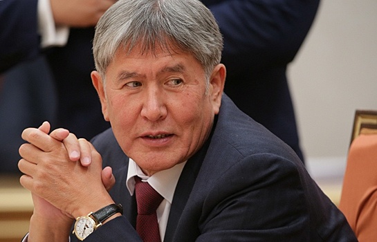 Президент Киргизии рассказал о своей мечте