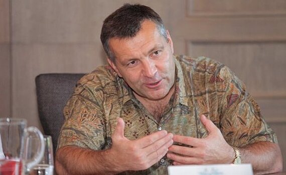 Погиб предприниматель Павел Кострикин, построивший "Солнечный город" в Казани