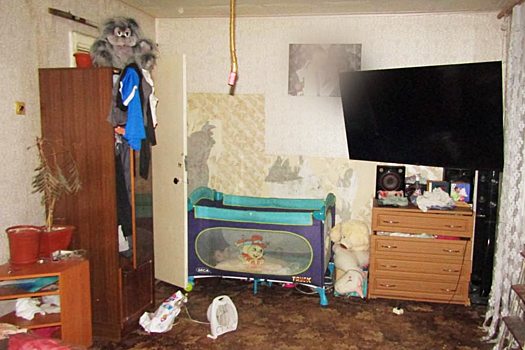 "Умер от голода": Многодетную мать задержали за убийство сына в Норильске