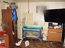 "Умер от голода": Многодетную мать задержали за убийство сына в Норильске