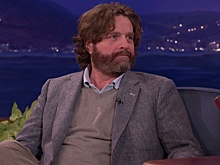 В киноадаптации мультфильма "Лило и Стич" снимется Зак Галифианакис