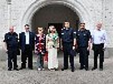 СИЗО-1 ГУФСИН России по Пермскому краю посетила председатель Наблюдательного Совета Фонда содействия возрождению традиций милосердия и благотворительности «Елисаветинско-Сергиевское просветительское общество» Анна Громова