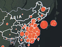Власти Китая не поверили в резкий рост заболеваний коронавирусом и прекратили публиковать данные