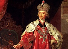 От кого Екатерина II родила императора Павла I