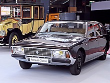 Таким мог стать роскошный Renault с мотором V8