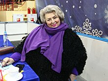 Татьяна Тарасова: «Плющенко дождался Костылеву, это очень хорошо. Пусть дальше работают, а мы будем наслаждаться»