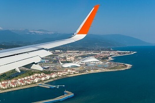 Стартовали продажи осенне-зимних билетов из Калуги в Сочи