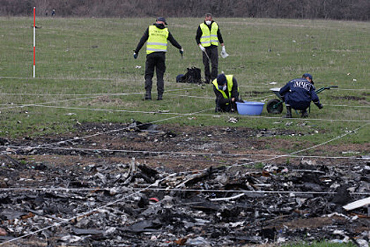 Нидерланды предложили создать международный трибунал по делу MH17