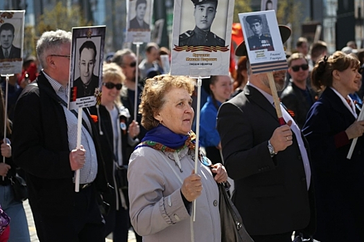 Почтить память павших: в Южной Осетии состоится акция «Бессмертный полк»