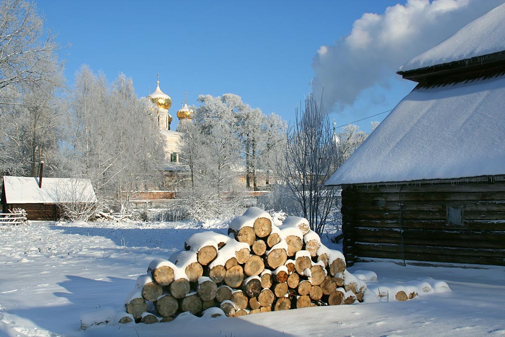 Кострома, Россия, Европа