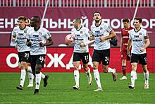 «Урал» на 95-й минуте вырвал победу у «Балтики» в матче РПЛ