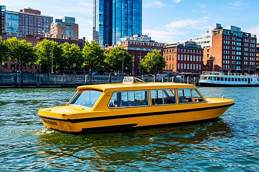 На популярном тайском курорте запустят водное такси