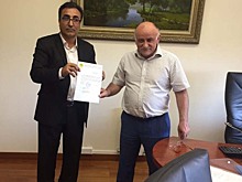 Иранский туристический городок получит 100 млн. долларов от российского банка