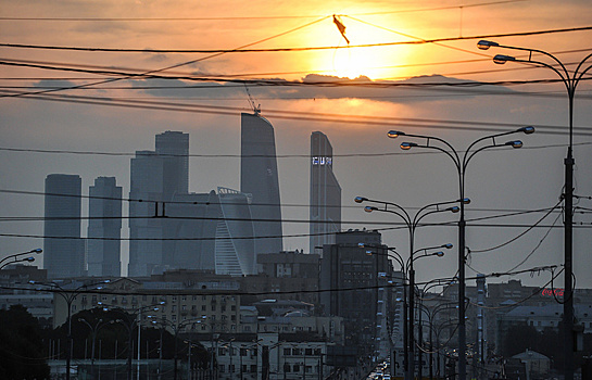 На разгон облаков в День города зарезервировано 90 млн рублей