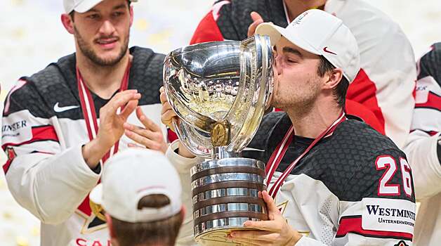 Алексей Ягудин о победе Канады на ЧМ-2021 по хоккею: «Безумно рад за канадцев! Пример для многих!»