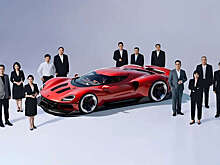Great Wall выпустит конкурента Ferrari SF90 за половину его цены
